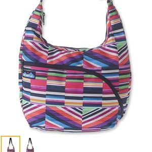 KAVU Singapore Satchel